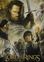 The Lord of the Rings: The Return of the King showtimes