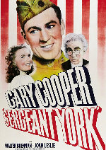 Sergeant York showtimes