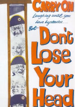 Carry On: Don't Lose Your Head showtimes
