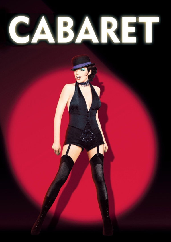 'Cabaret' movie poster