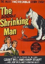 The Incredible Shrinking Man showtimes