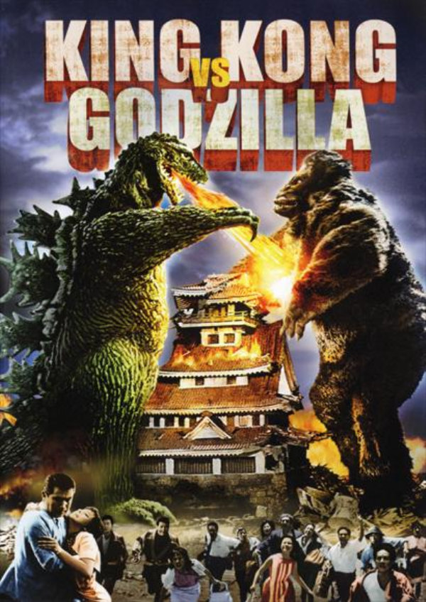 King Kong Vs Godzilla showtimes in London