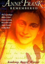Anne Frank Remembered showtimes