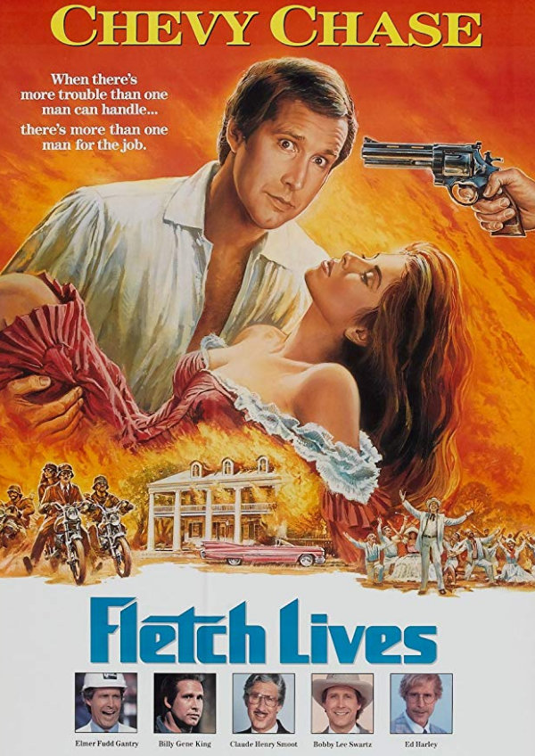 Fletch Lives showtimes in London