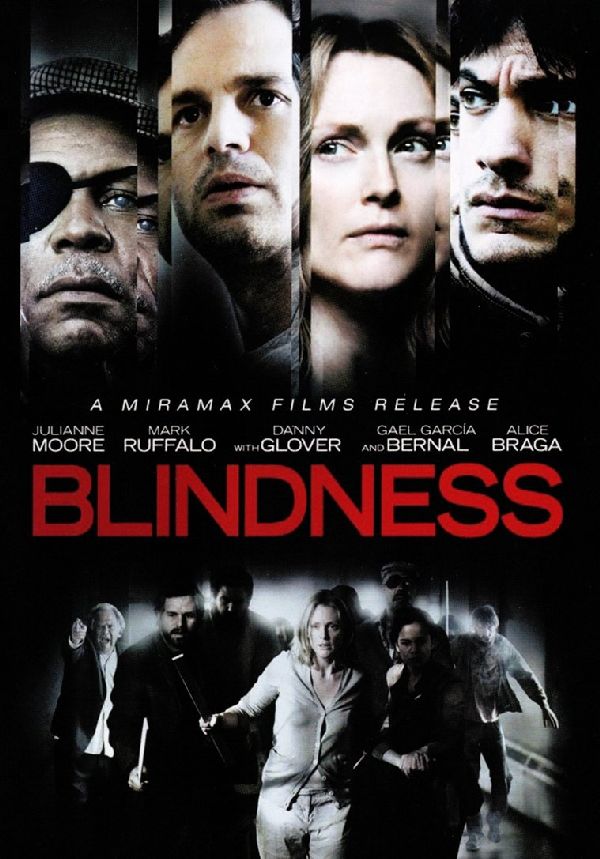 'Blindness' movie poster