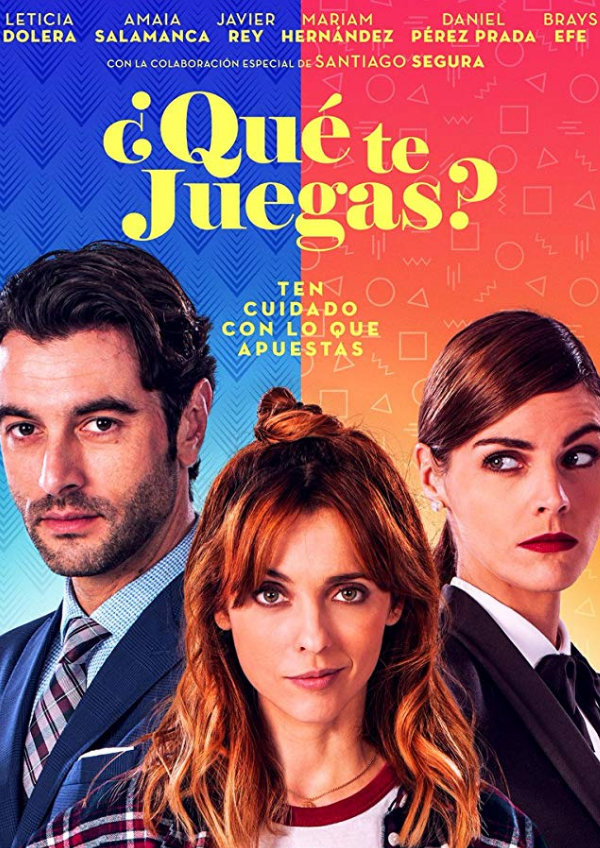 'Get Her... If You Can (¿Qué te Juegas?)' movie poster
