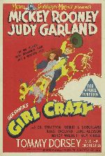 Girl Crazy (1943) showtimes