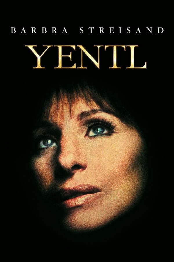 'Yentl' movie poster