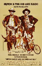 Butch Cassidy and the Sundance Kid showtimes
