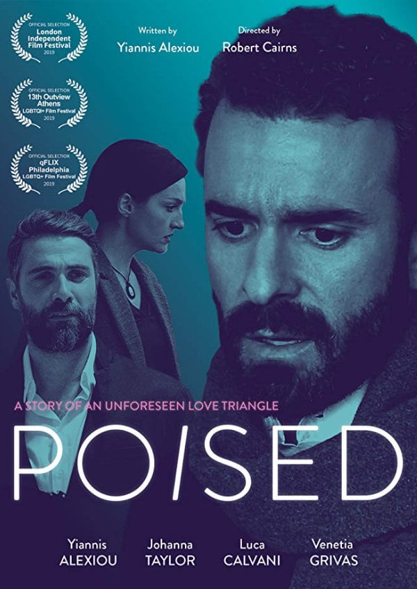 'Poised' movie poster