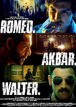 Romeo Akbar Walter showtimes