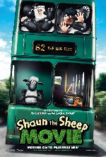 Shaun the Sheep showtimes