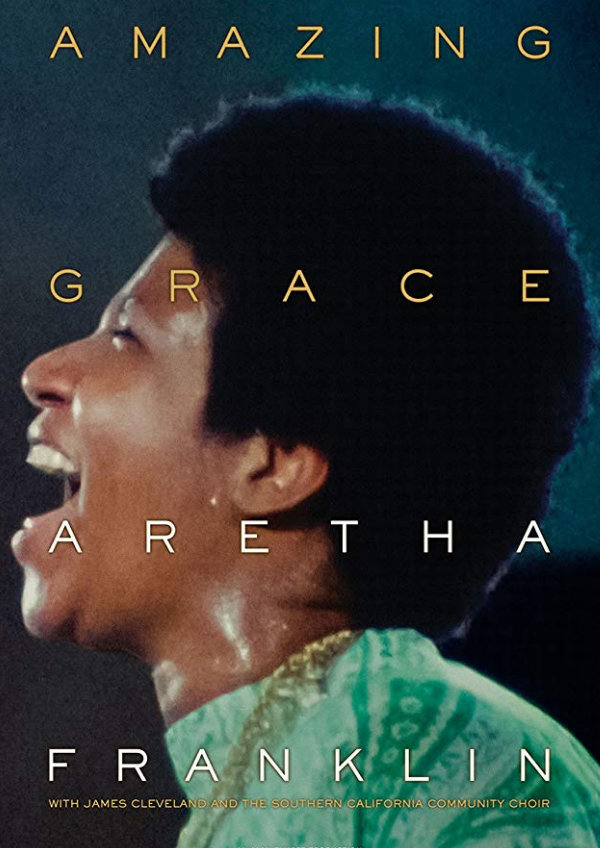 'Amazing Grace' movie poster