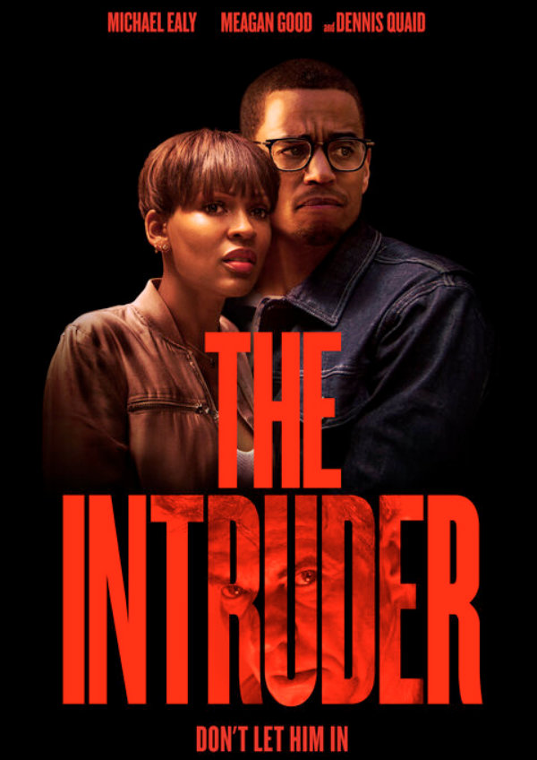 'The Intruder' movie poster