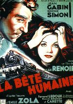 The Human Beast (La Bête Humaine) showtimes