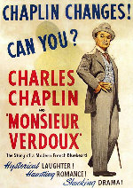 Monsieur Verdoux showtimes