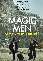 Magic Men showtimes