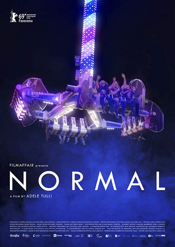'Normal' movie poster