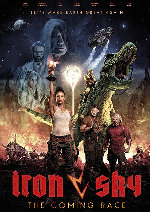 Iron Sky: The Coming Race showtimes