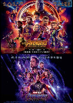 Avengers: Infinity War + Avengers: Endgame showtimes