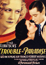 Trouble In Paradise showtimes