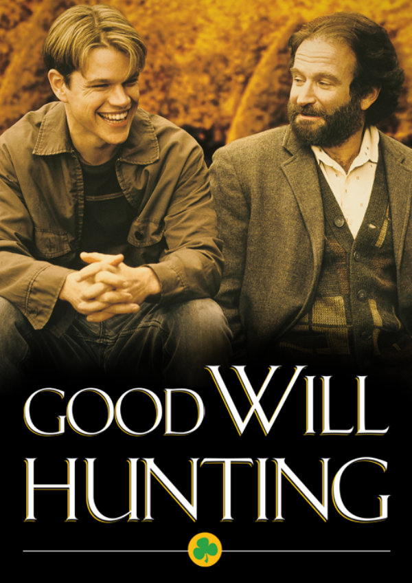'Good Will Hunting' movie poster