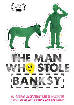 The Man Who Stole Banksy showtimes