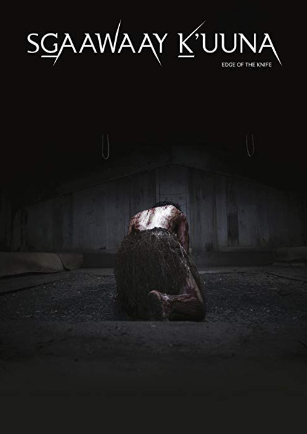 'Edge Of The Knife (SGaawaay K'uuna)' movie poster