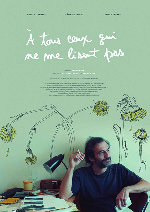 For Those Who Don't Read Me (À Tous Ceux Qui Ne Me Lisent Pas) showtimes