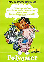 Polyester showtimes