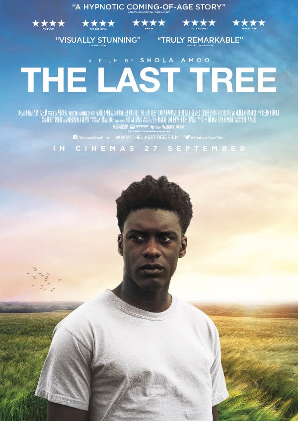 'The Last Tree' movie poster