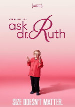 Ask Dr. Ruth showtimes