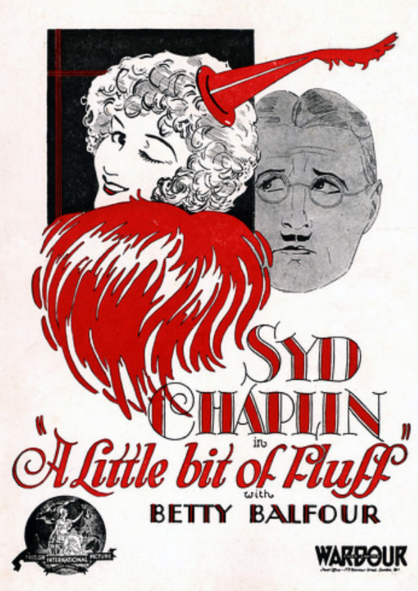 'A Little Bit Of Fluff' movie poster
