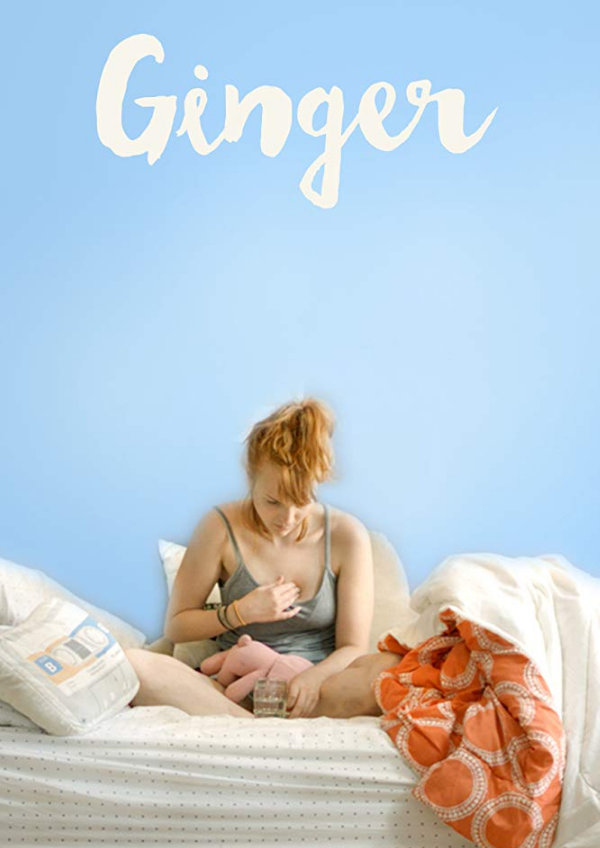 'Ginger' movie poster