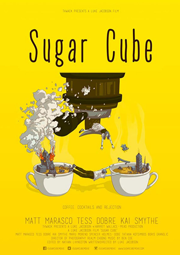 'Sugar Cube' movie poster