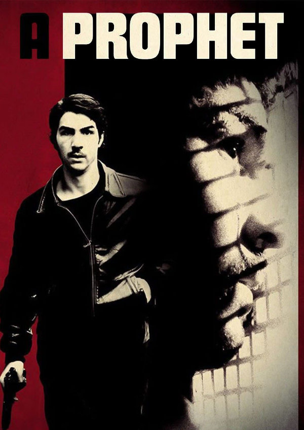 'A Prophet' movie poster