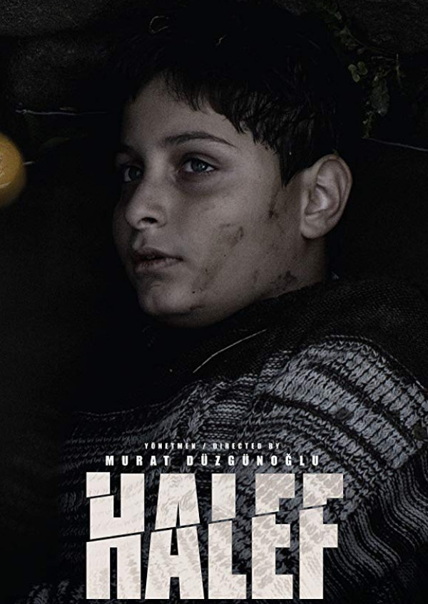'Halef' movie poster