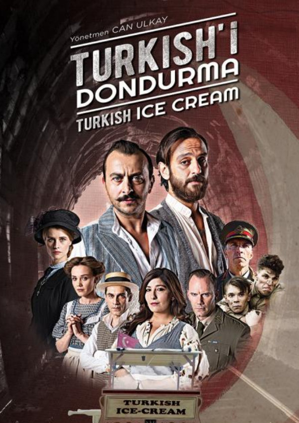 'Turkish Ice-Cream' movie poster