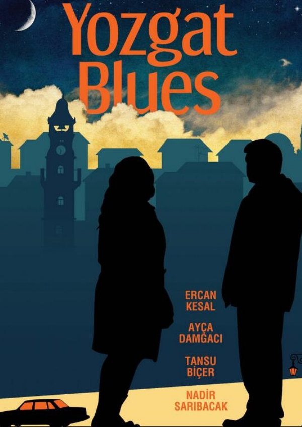 'Yozgat Blues' movie poster