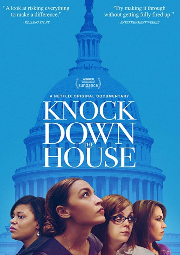 'Knock Down The House' movie poster