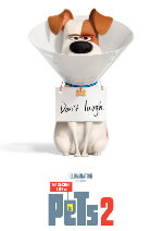 The Secret Life of Pets 2 showtimes