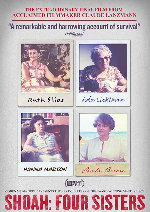 Shoah: Four Sisters showtimes