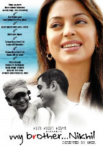 My Brother... Nikhil showtimes