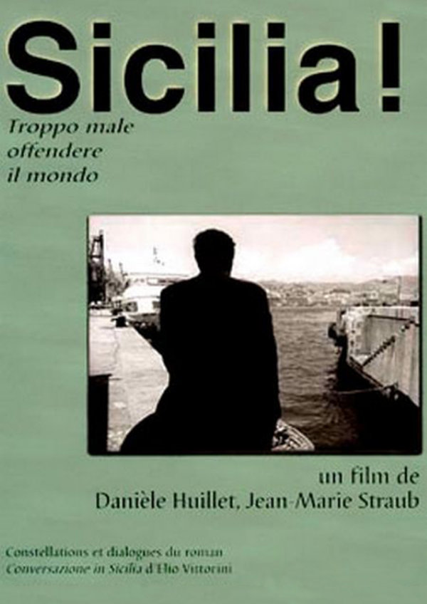 'Sicily! (Sicilia!)' movie poster