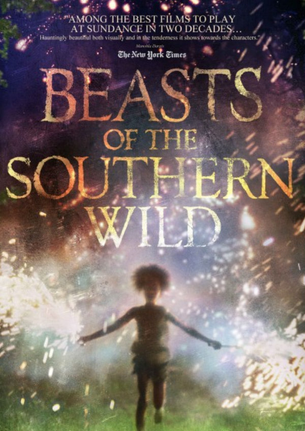 'Beasts Of The Southern Wild' movie poster