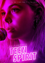 Teen Spirit showtimes
