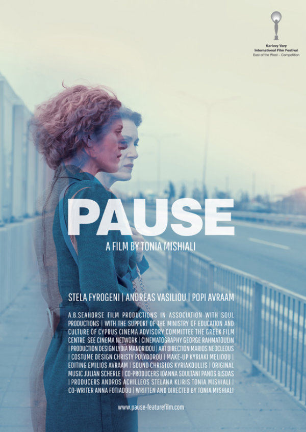 'Pause' movie poster