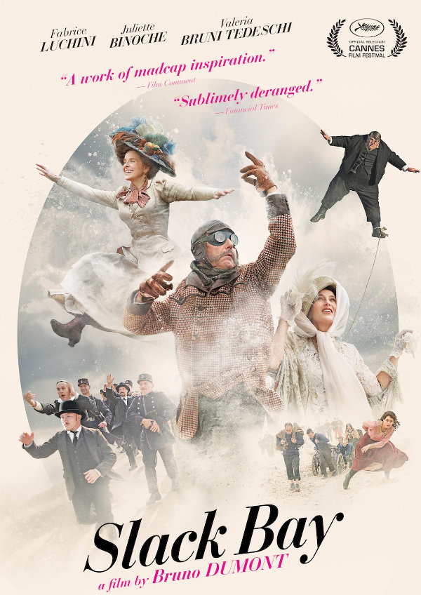 'Slack Bay' movie poster