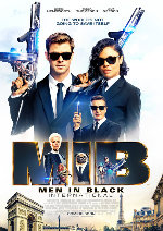 Men In Black: International showtimes