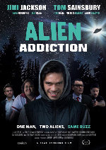 Alien Addiction showtimes
